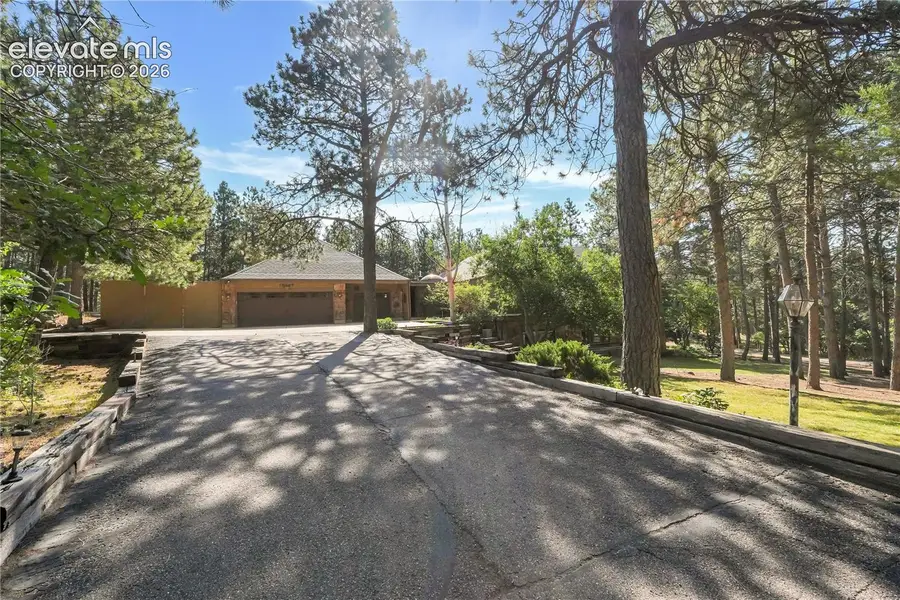 19795 E Top O The Moor Drive, Monument, CO 80132 - #2