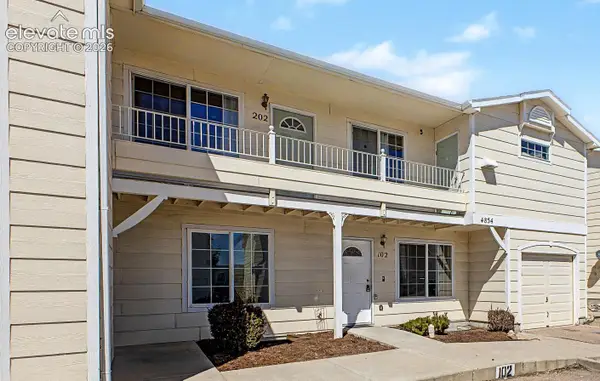 4854 Rusty Nail Point #102, Colorado Springs, CO 80916