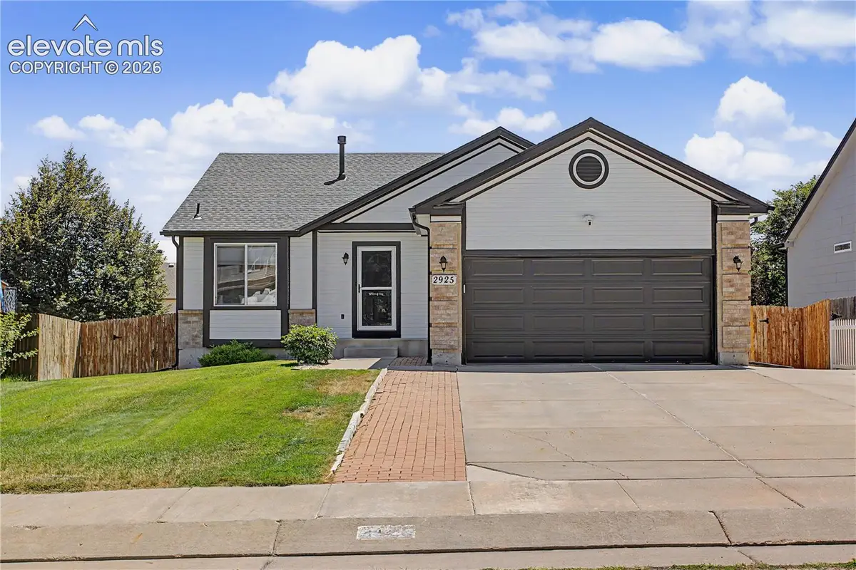 2925 Walton Creek Drive, Colorado Springs, CO 80922 - #1