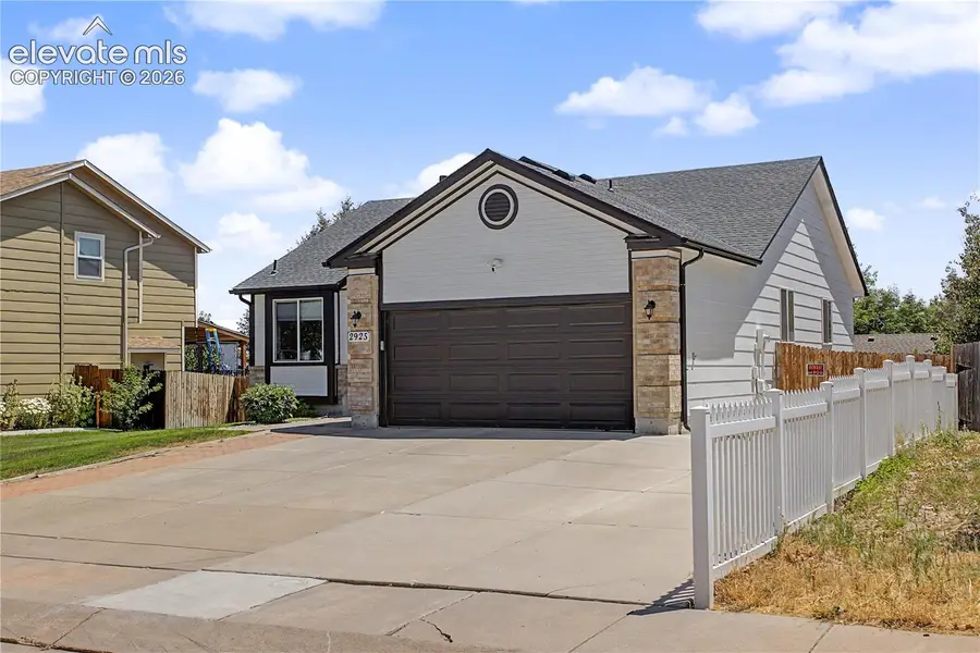 2925 Walton Creek Drive, Colorado Springs, CO 80922 - #3