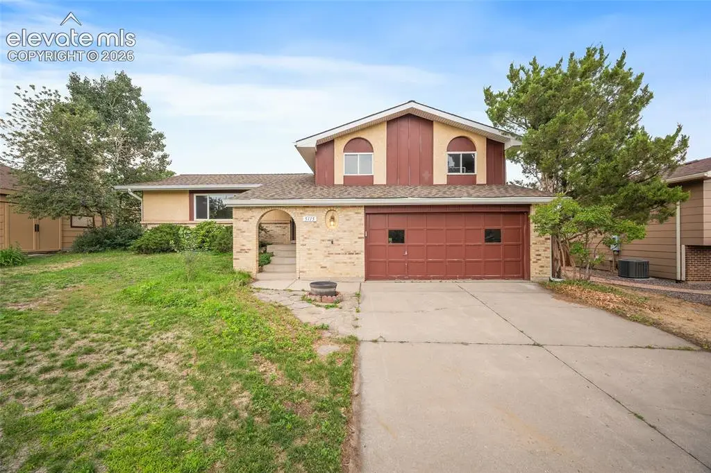 5115 Bunk House Lane, Colorado Springs, CO 80917 - #1