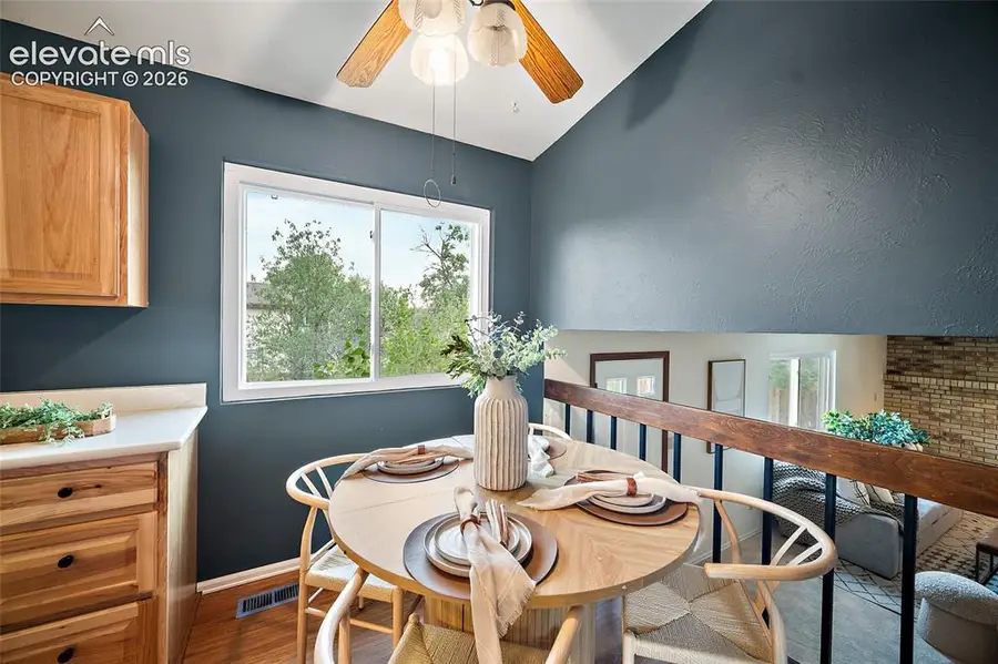 5115 Bunk House Lane, Colorado Springs, CO 80917 - #3