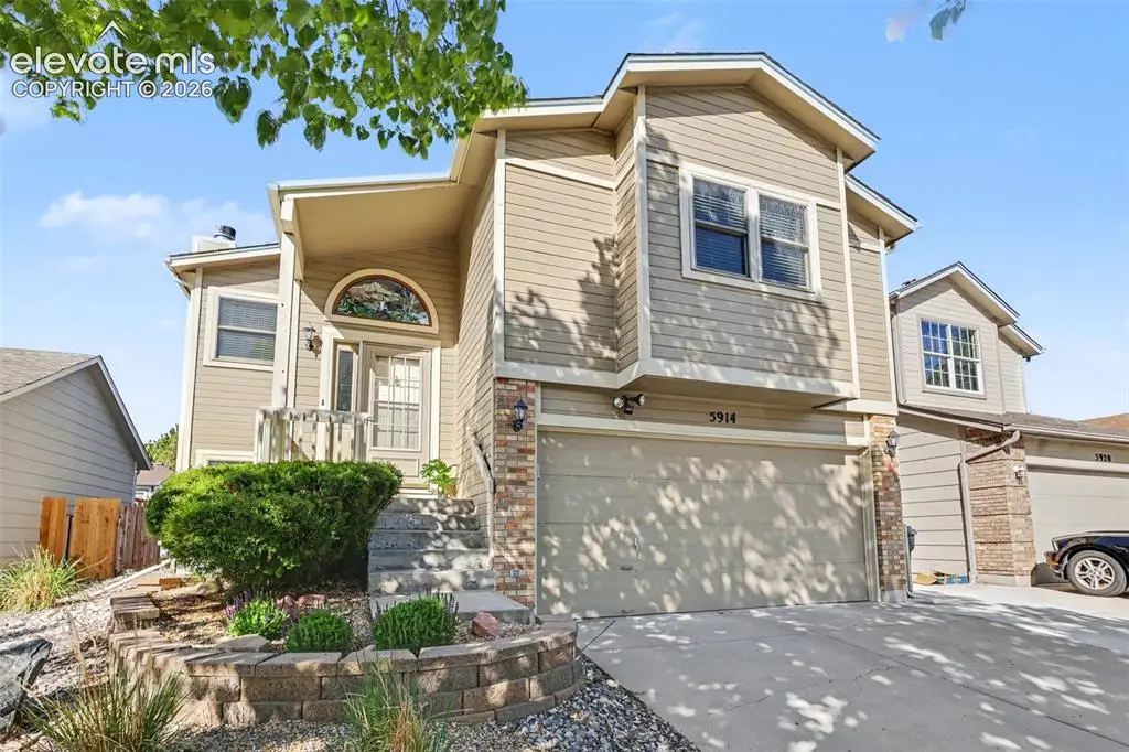 5914 Santana Drive, Colorado Springs, CO 80923 - #1