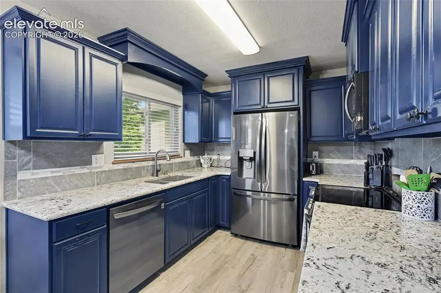 5914 Santana Drive, Colorado Springs, CO 80923 - #2