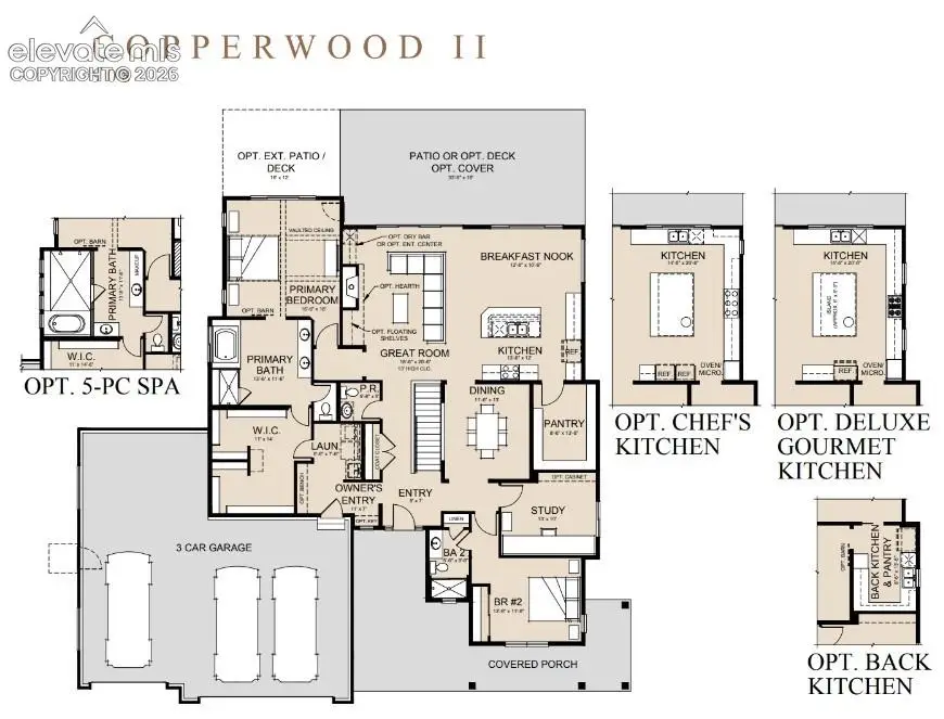 9138 Nature Refuge Way, Colorado Springs, CO 80908 - #2