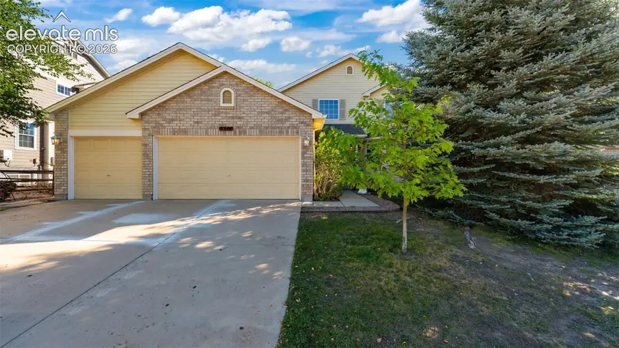 6544 Cabana Circle, Colorado Springs, CO 80923 - #2