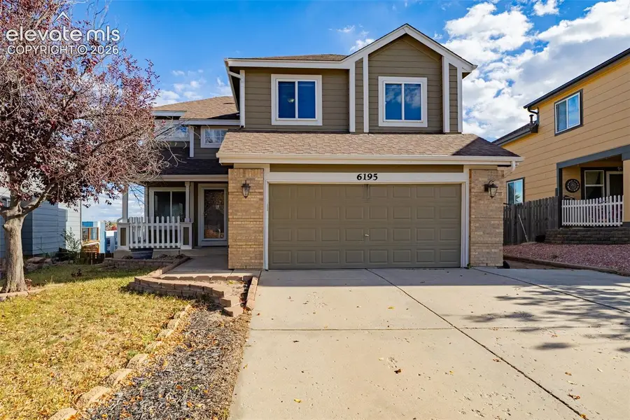 6195 Steed Way, Colorado Springs, CO 80922 - #2