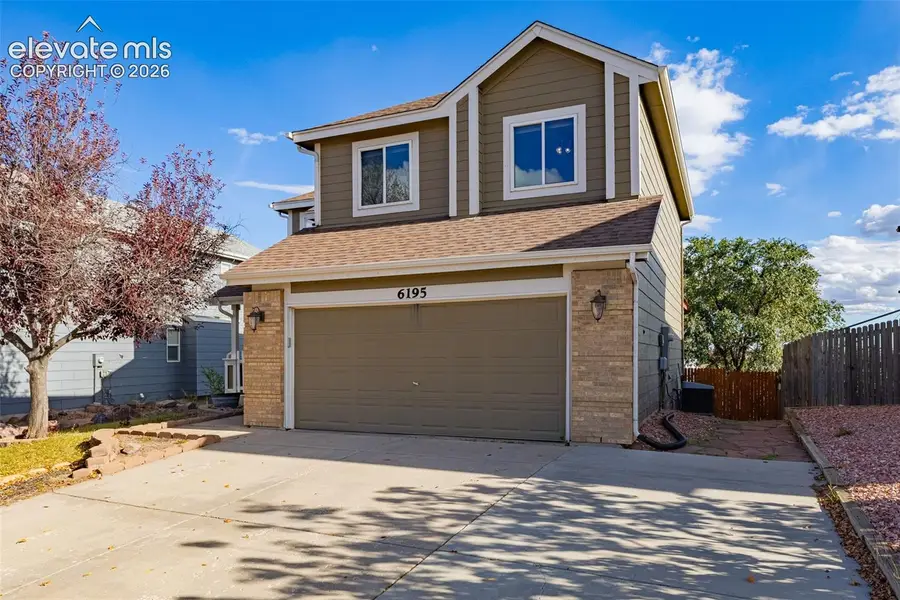 6195 Steed Way, Colorado Springs, CO 80922 - #3