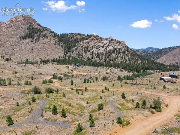 13865 S State Highway 67, Woodland Park, CO 80863