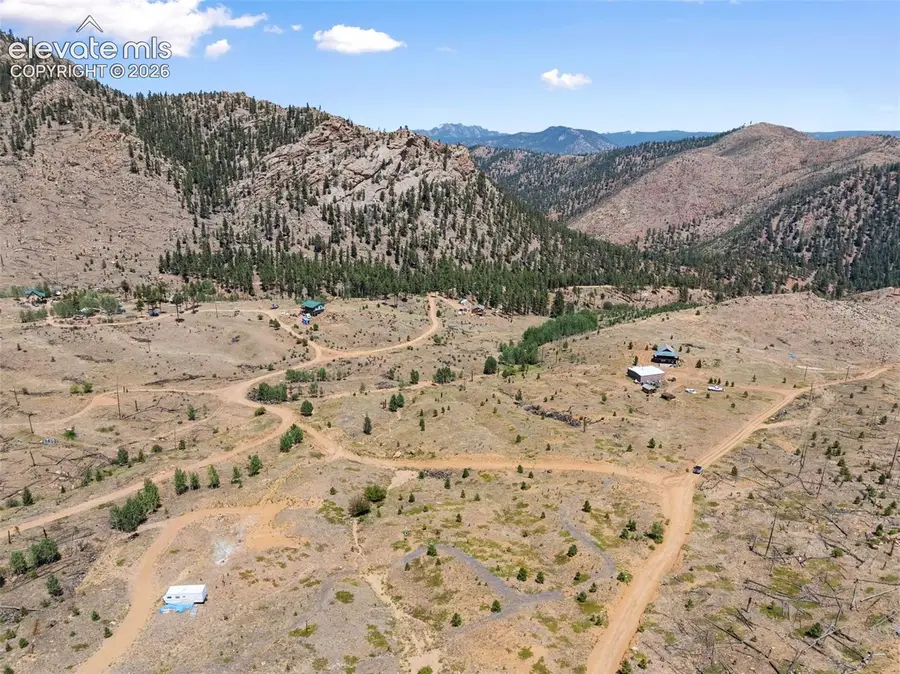 13865 S State Highway 67, Woodland Park, CO 80863 - #3