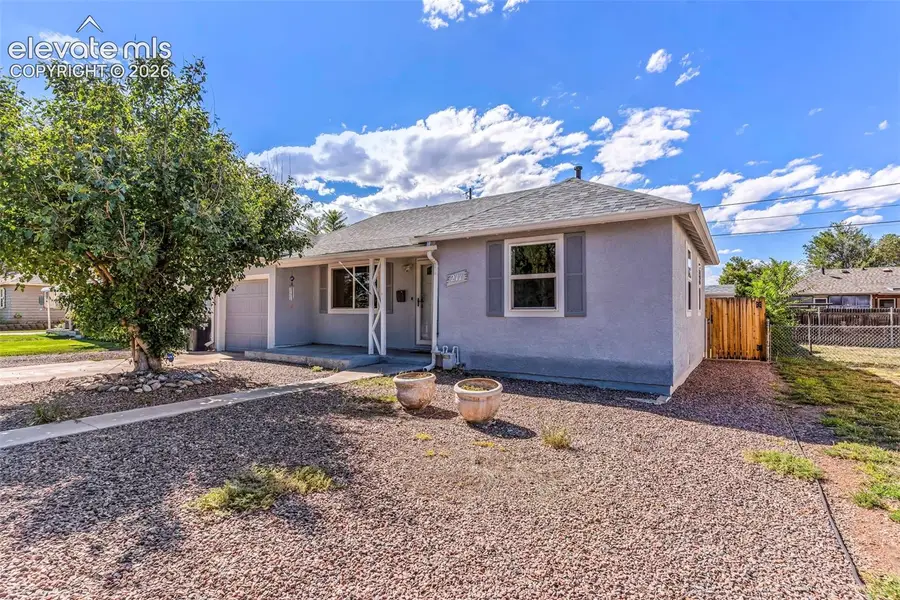 211 Garfield Street, Pueblo, CO 81004 - #2