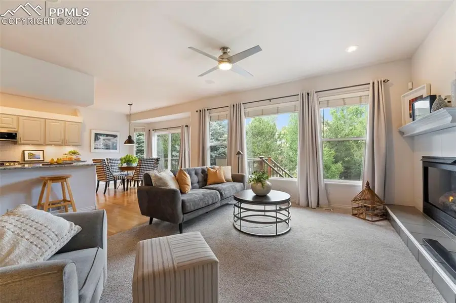 12202 Mount Baldy Drive, Colorado Springs, CO 80921 - #3