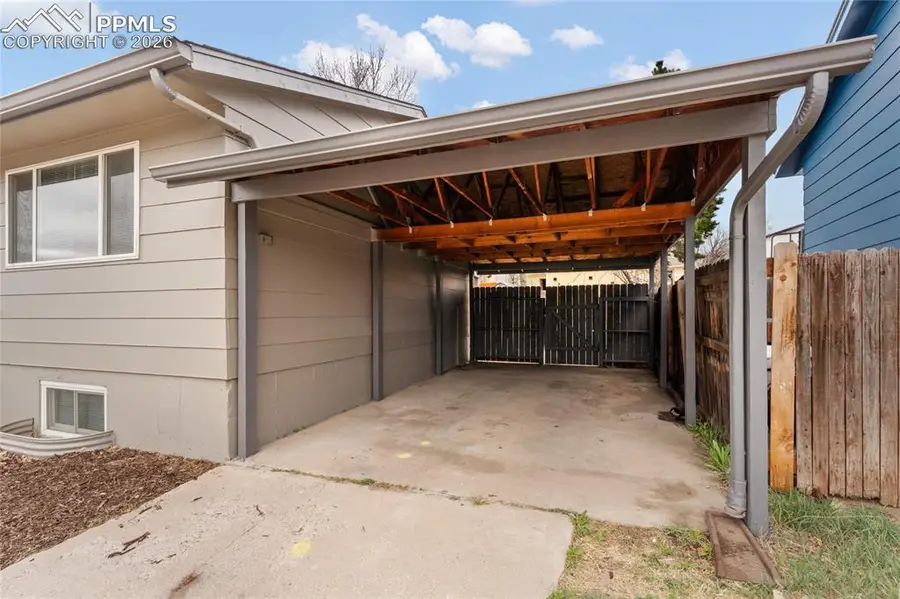 1334 Commanchero Drive, Colorado Springs, CO 80915 - #3