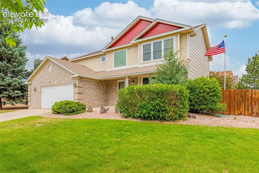 2650 Helmsdale Drive, Colorado Springs, CO 80920 - #1