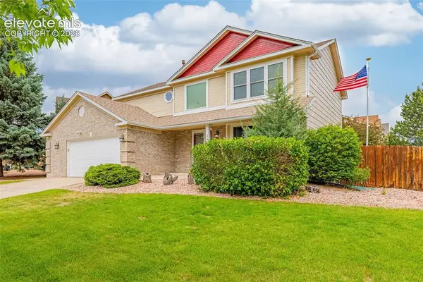 2650 Helmsdale Drive, Colorado Springs, CO 80920