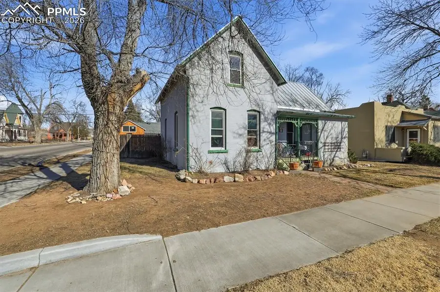 2930 W Pikes Peak Avenue, Colorado Springs, CO 80904 - #2