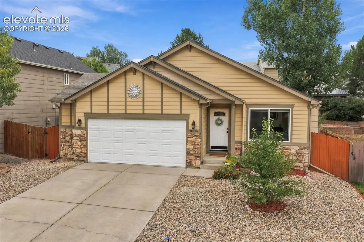 8375 Saint Helena Drive, Colorado Springs, CO 80920 - #1