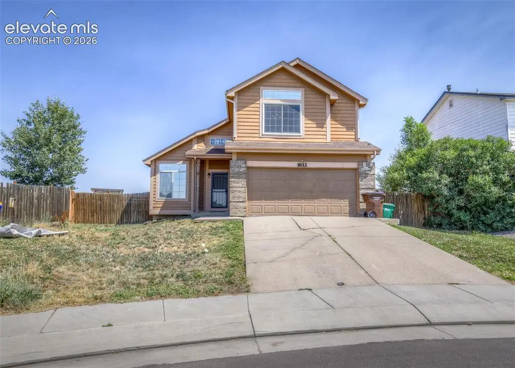 9112 Chieftan Drive, Colorado Springs, CO 80925 - #1