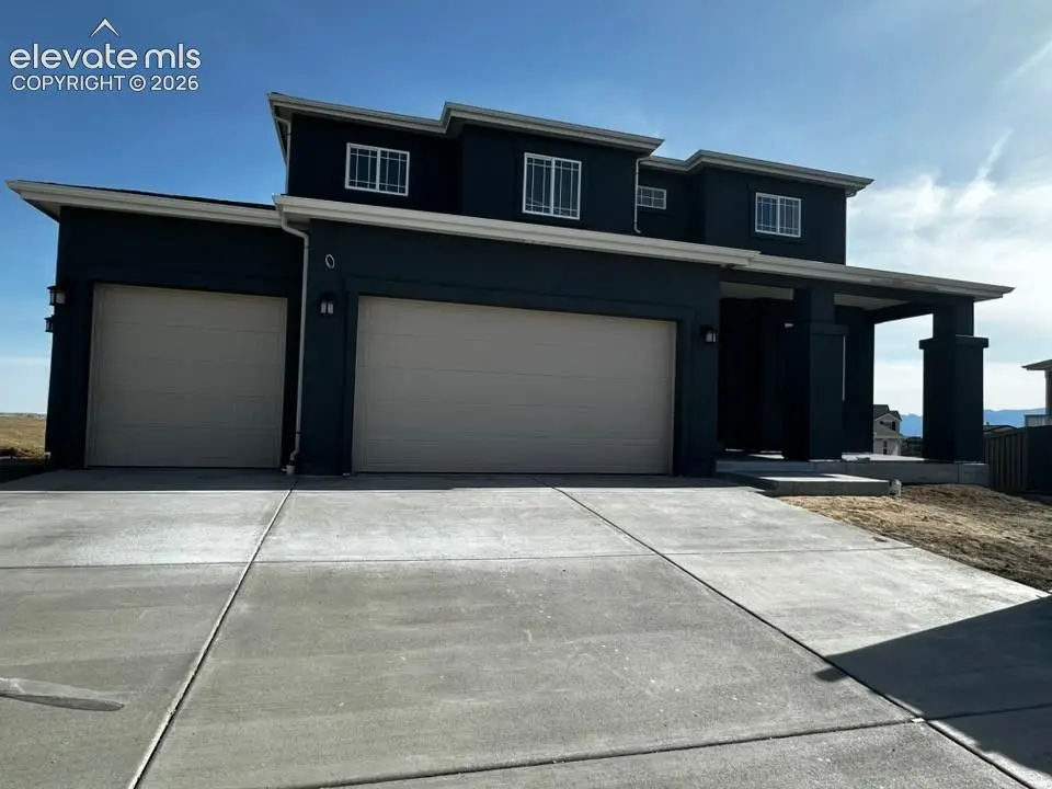 8327 Robert Allison Circle, Colorado Springs, CO 80908 - #1