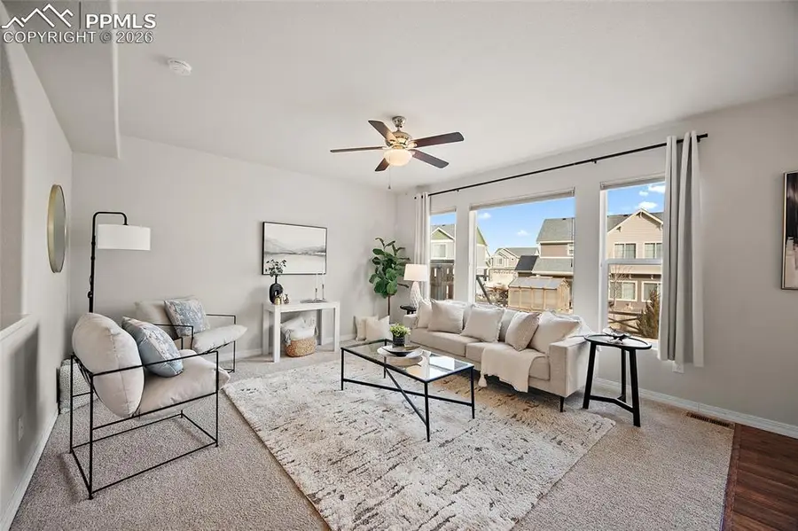 7191 Fauna Glen Drive, Colorado Springs, CO 80927 - #2