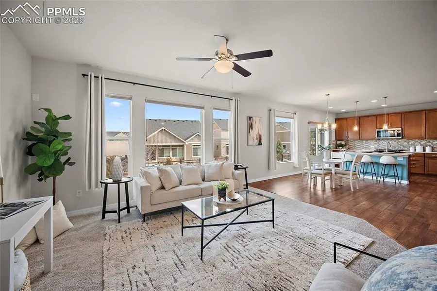 7191 Fauna Glen Drive, Colorado Springs, CO 80927 - #3