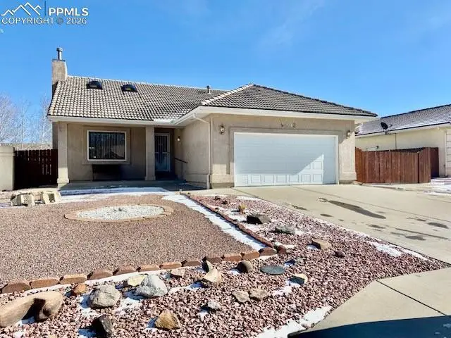 4202 Ruger Drive, Pueblo, CO 81008 - #1