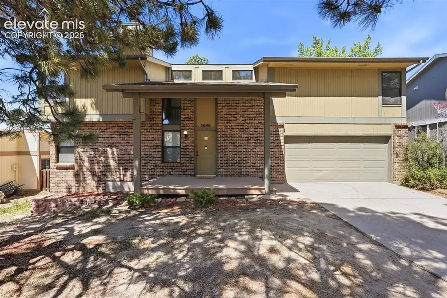 3040 Purgatory Drive, Colorado Springs, CO 80918 - #2