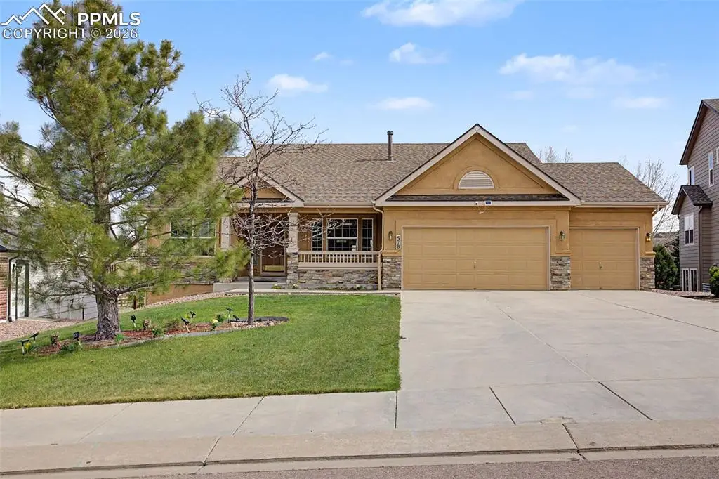 578 Larimer Creek Drive, Monument, CO 80132 - #1