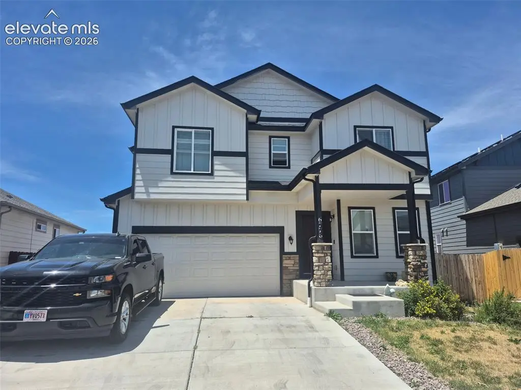 6776 Volga Drive, Colorado Springs, CO 80925 - #1