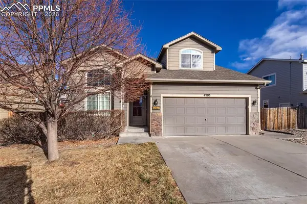 4903 Gami Way, Colorado Springs, CO 80911
