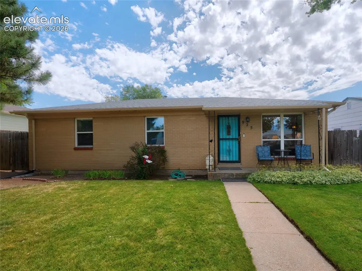 925 Tia Juana Street, Colorado Springs, CO 80909 - #1
