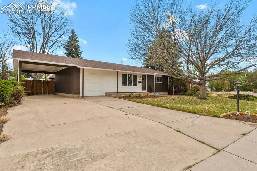 167 Harvard Street, Colorado Springs, CO 80911 - #2