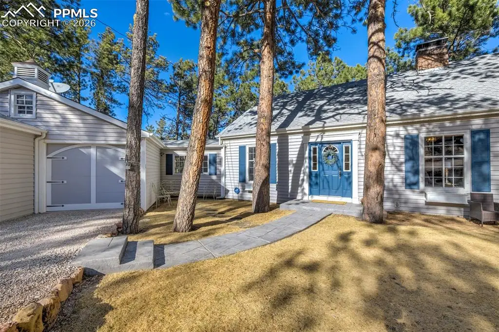 1260 Timber Valley Road, Colorado Springs, CO 80919 - #1