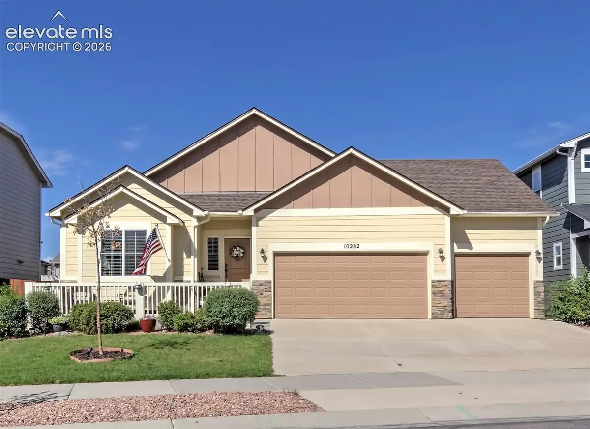 10282 Boulder Ridge Drive, Peyton, CO 80831 - #1