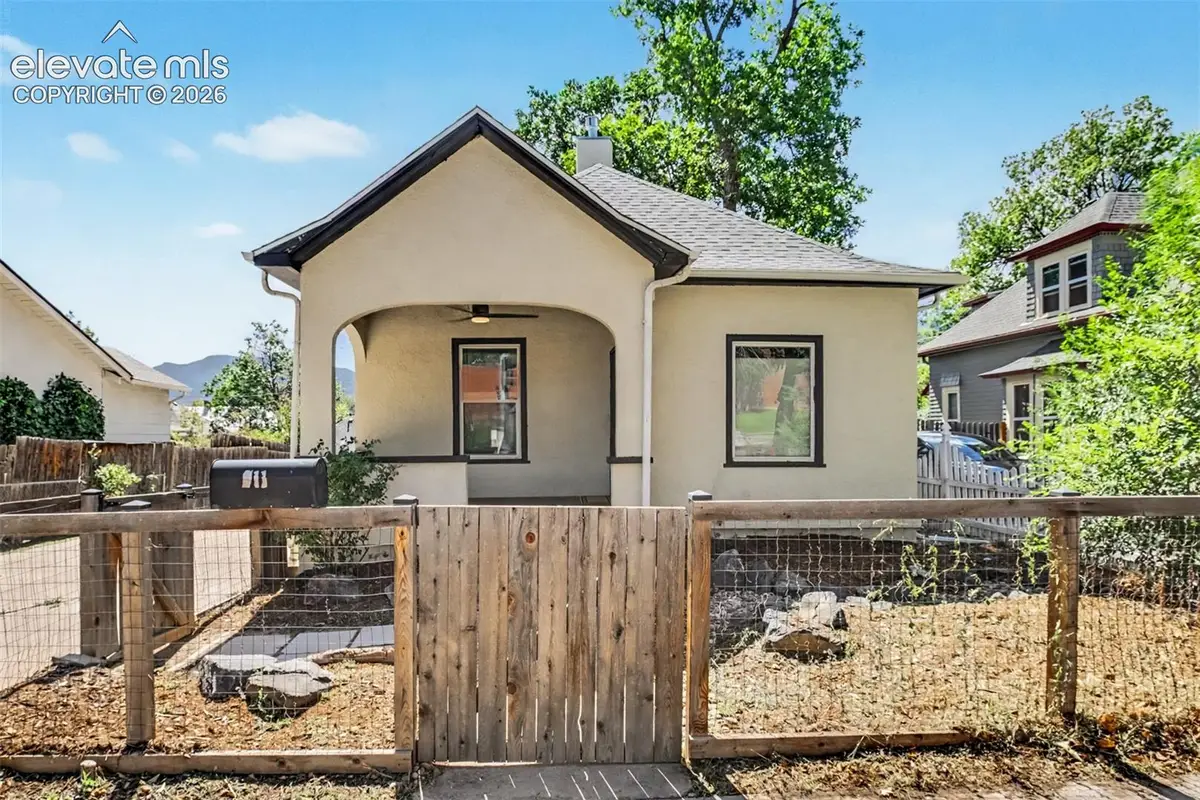 911 W Pikes Peak Avenue, Colorado Springs, CO 80905 - #1