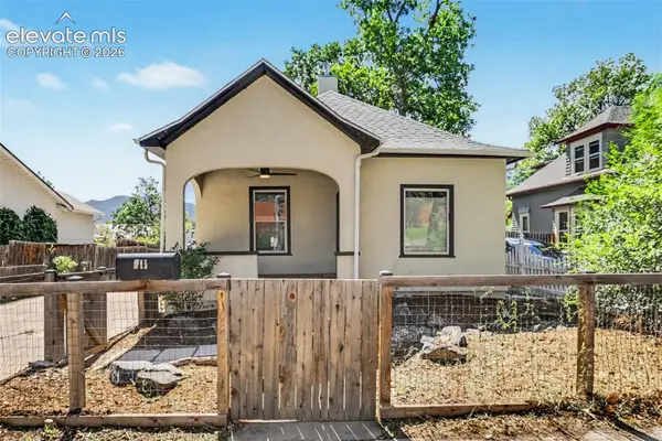 911 W Pikes Peak Avenue, Colorado Springs, CO 80905