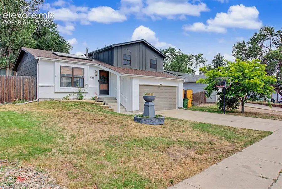 8085 Freemantle Drive, Colorado Springs, CO 80920 - #2