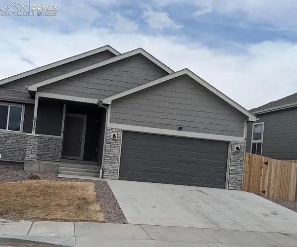 6737 Volga Drive, Colorado Springs, CO 80925