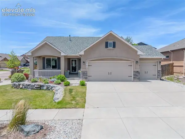 6708 Issaquah Drive, Colorado Springs, CO 80923