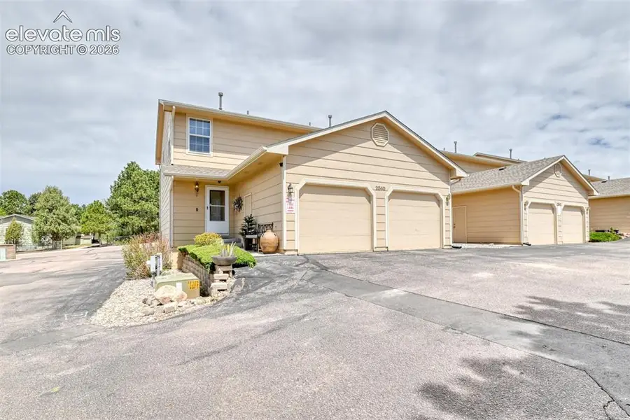 2540 Hamlet Lane #A, Colorado Springs, CO 80918 - #2