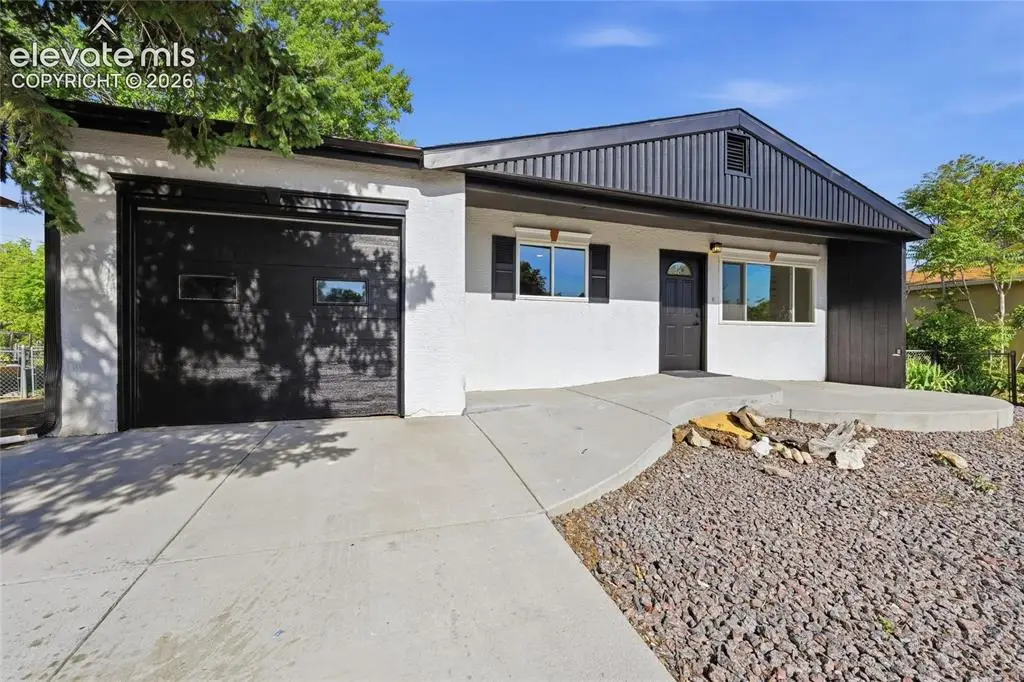 830 Tia Juana Street, Colorado Springs, CO 80909 - #1