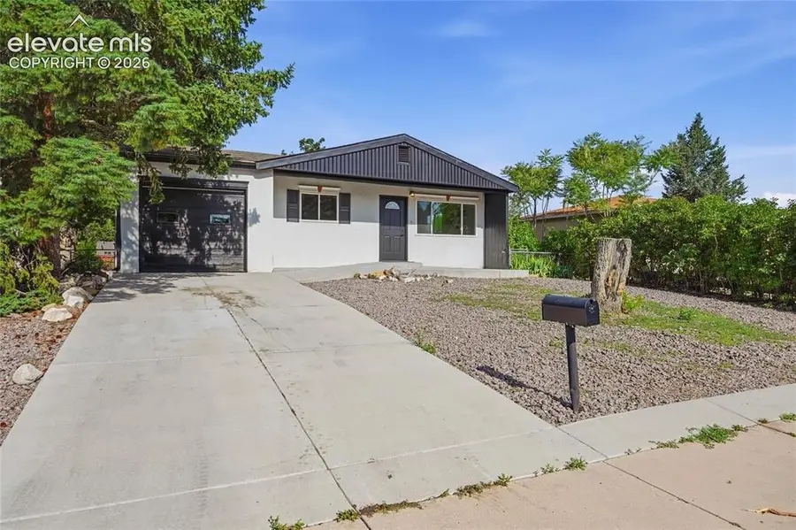 830 Tia Juana Street, Colorado Springs, CO 80909 - #2