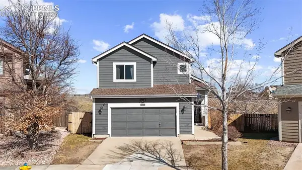 5345 Silverjack Court, Colorado Springs, CO 80922