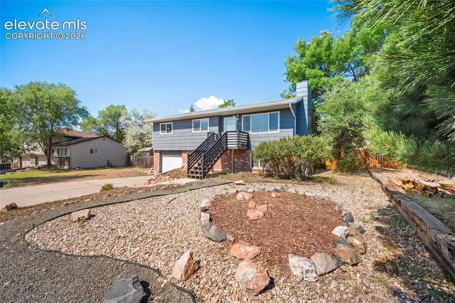 4140 Tulip Way, Colorado Springs, CO 80907 - #2