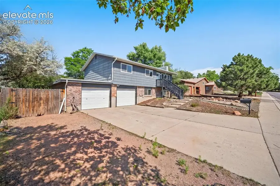4140 Tulip Way, Colorado Springs, CO 80907 - #3