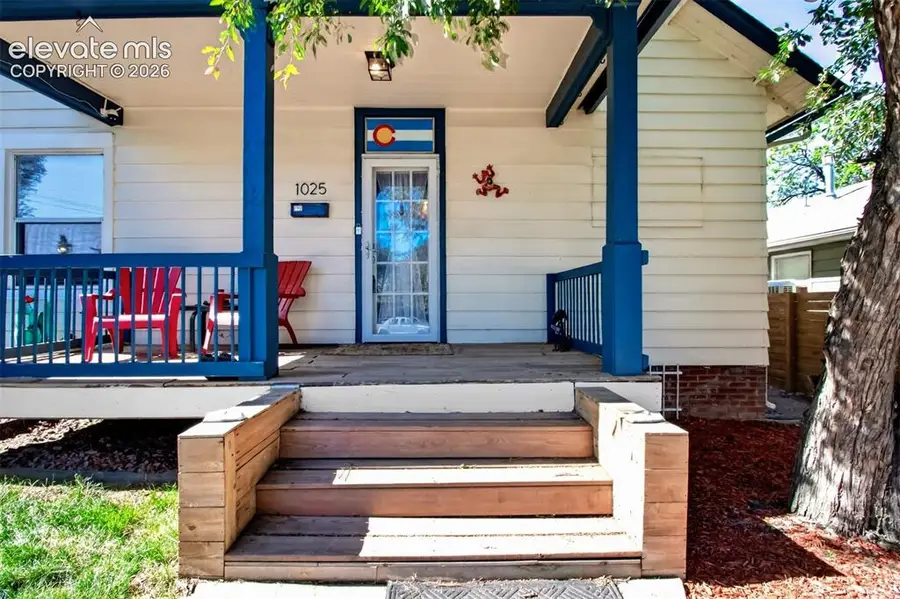 1025 E Moreno Avenue, Colorado Springs, CO 80903 - #3