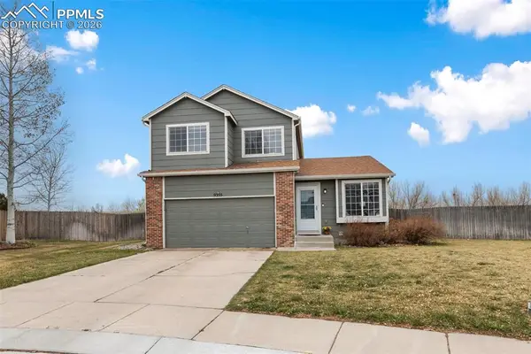 9355 Jackrabbit Lane, Colorado Springs, CO 80925