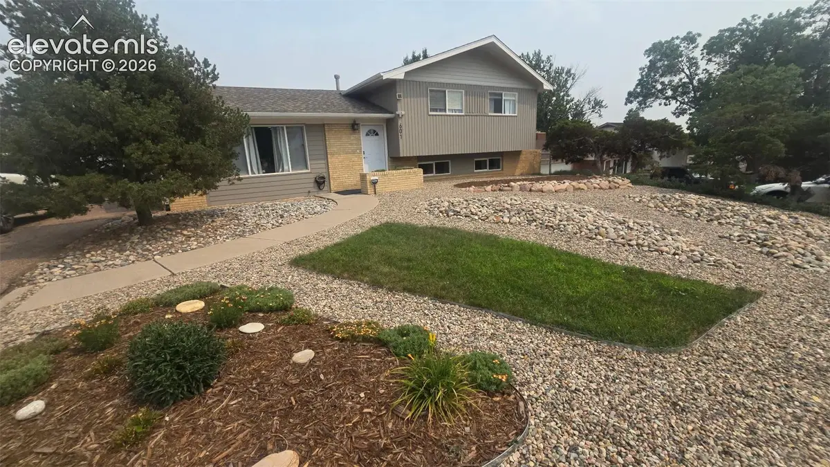 601 Crestridge Avenue, Colorado Springs, CO 80906 - #1