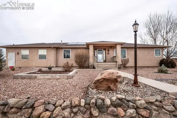 683 E Paradise Drive, Pueblo West, CO 81007
