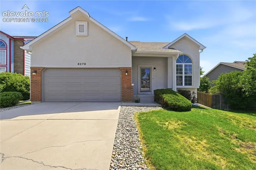8279 Horn Run Road, Colorado Springs, CO 80920 - #1
